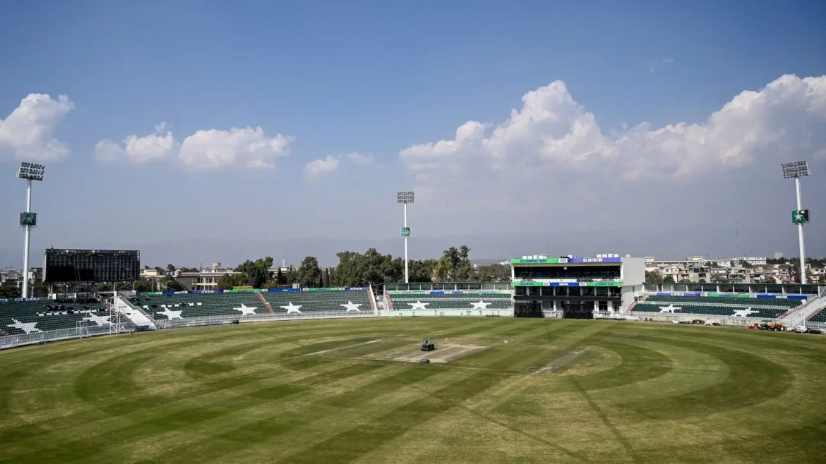 रावलपिंडी स्टेडियम
