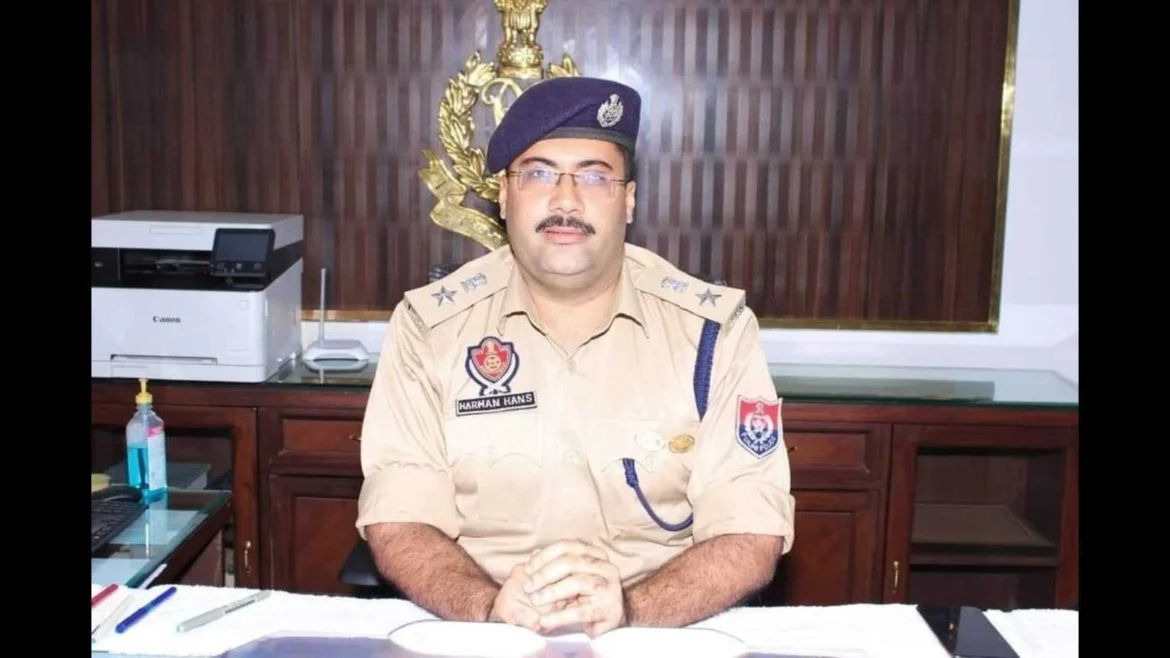 हरमनदीप सिंह हंस