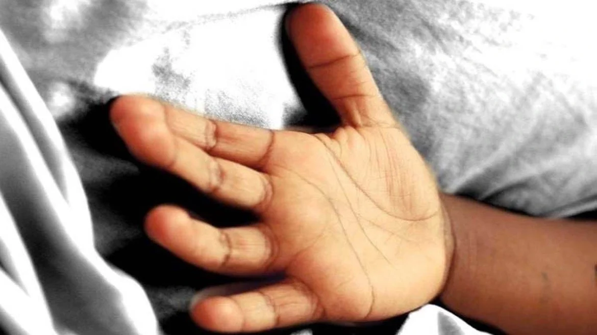 मासूम बच्ची