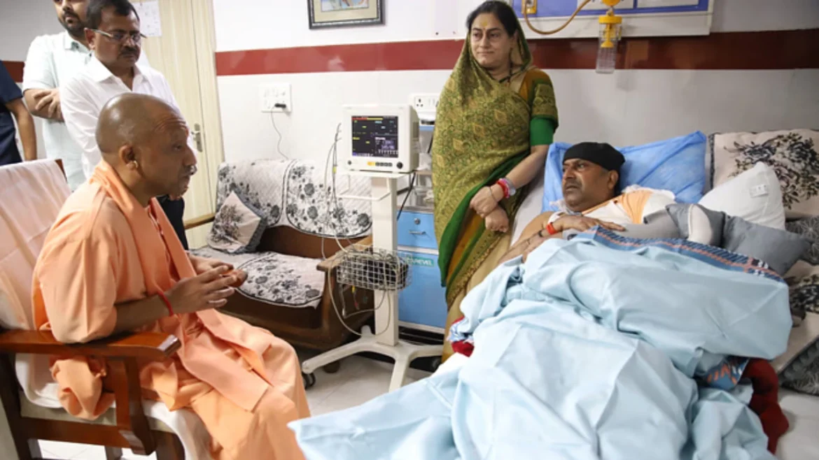 सीएम योगी