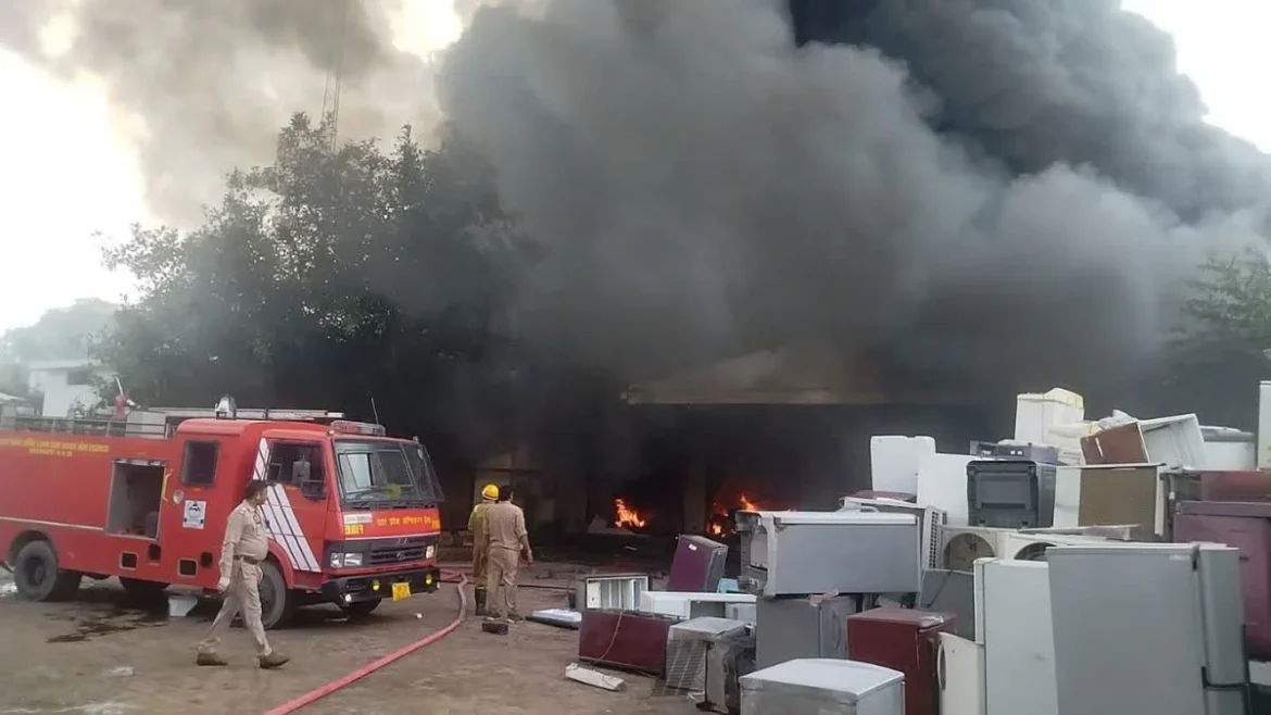 इंडियन ऑयल डिपो