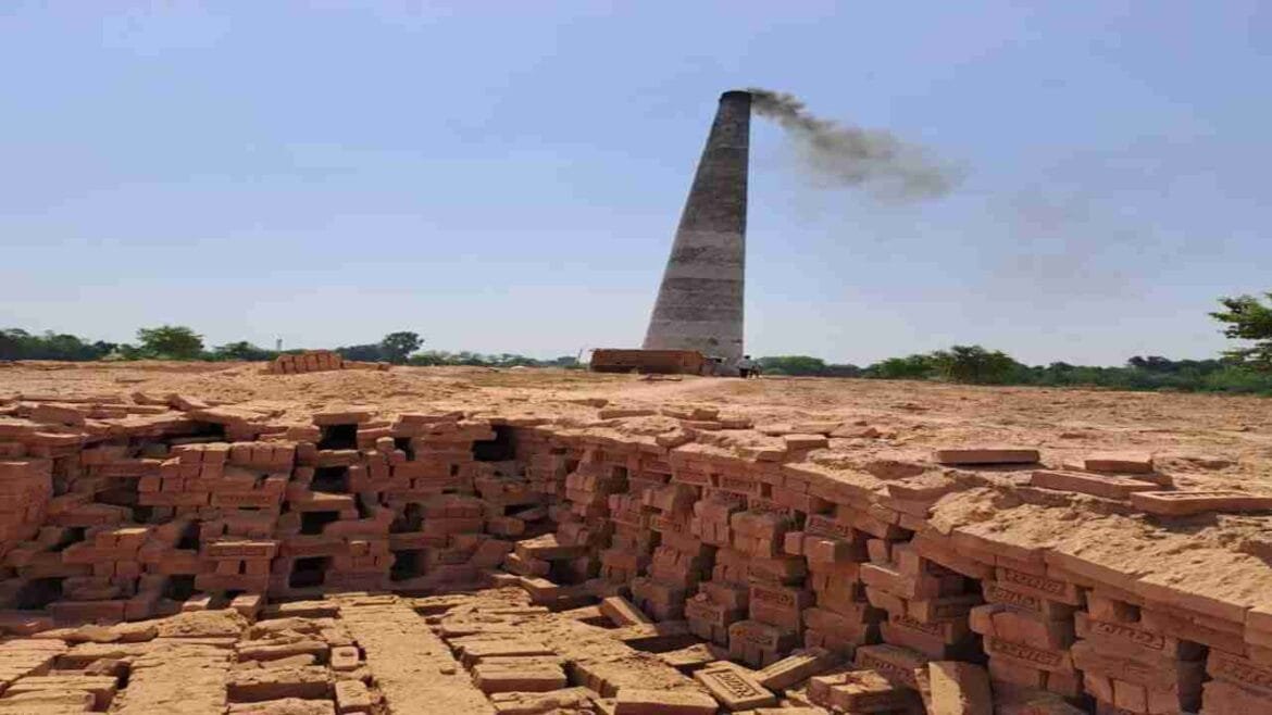 ईंट भट्टे