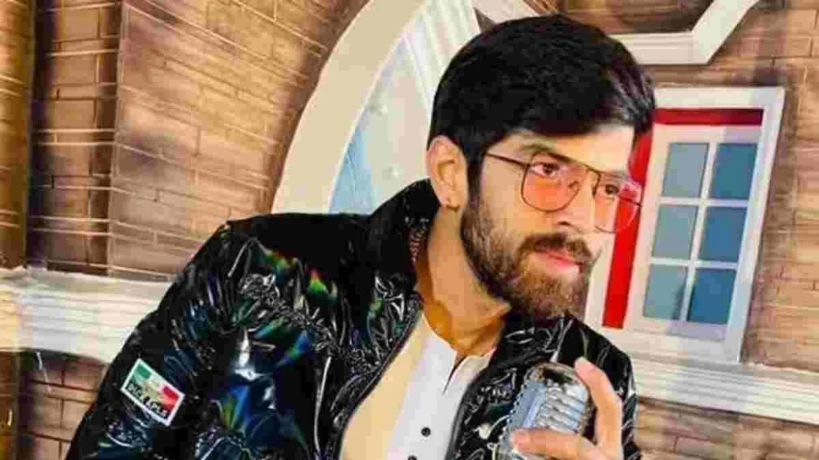 गायक मासूम शर्मा