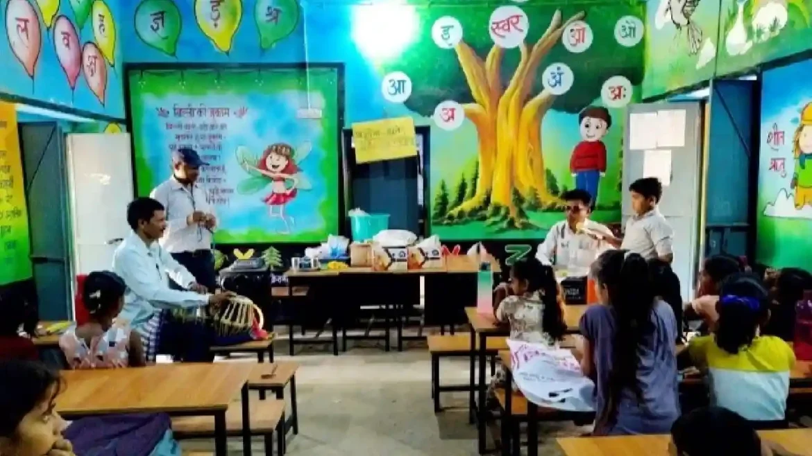 समर कैंप