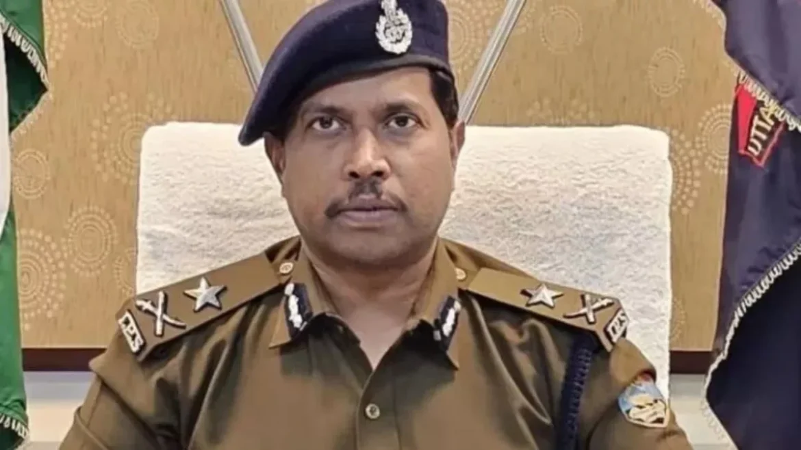 आईजी गढ़वाल