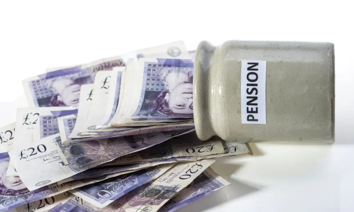 पेंशन