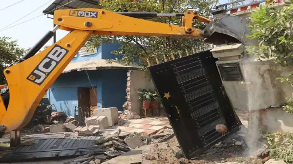 बुलडोजर