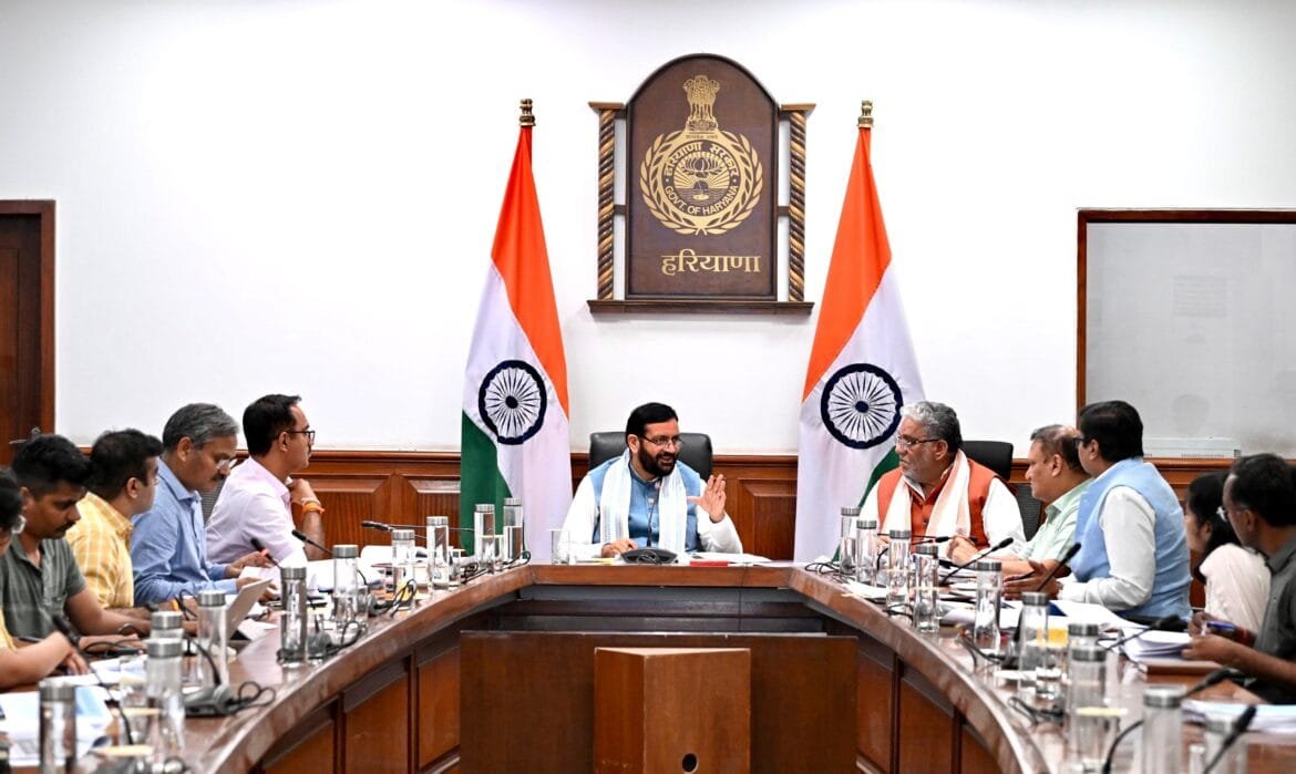 सीएम नायब सैनी