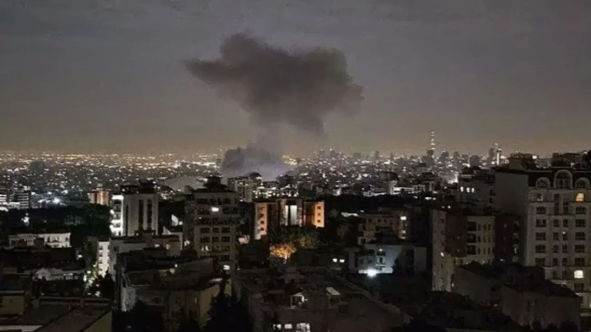 तेहरान भारतीय दूतावास एडवाइजरी