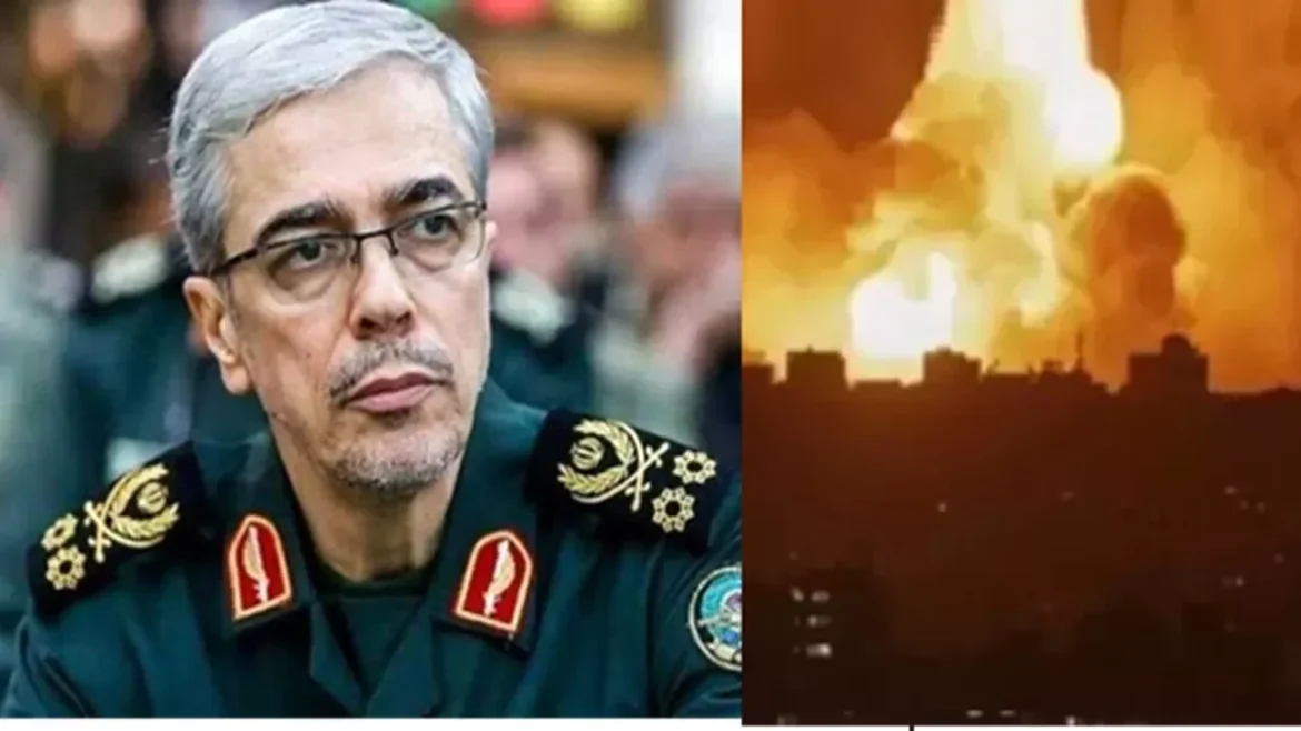 Operation Rising Lion