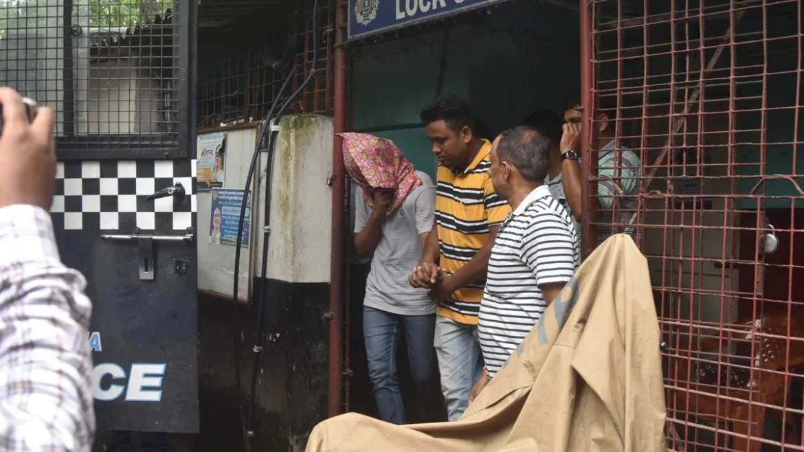 Kolkata Gangrape Case