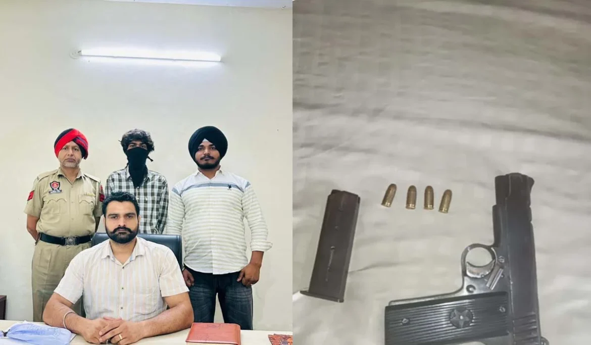 मोहाली पुलिस