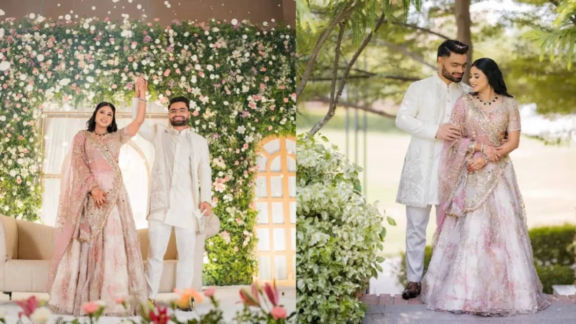 रिंकू सिंह शादी