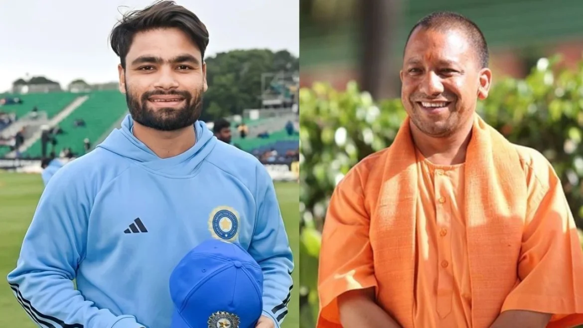 क्रिकेटर रिंकू सिंह