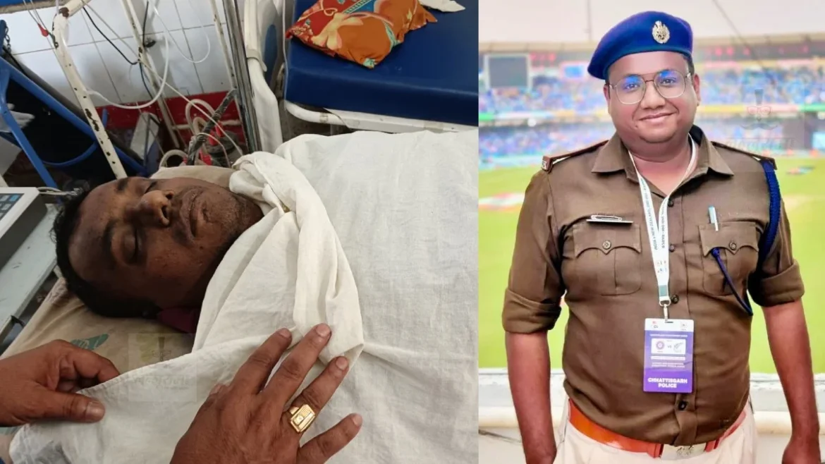 ASP आकाश राव