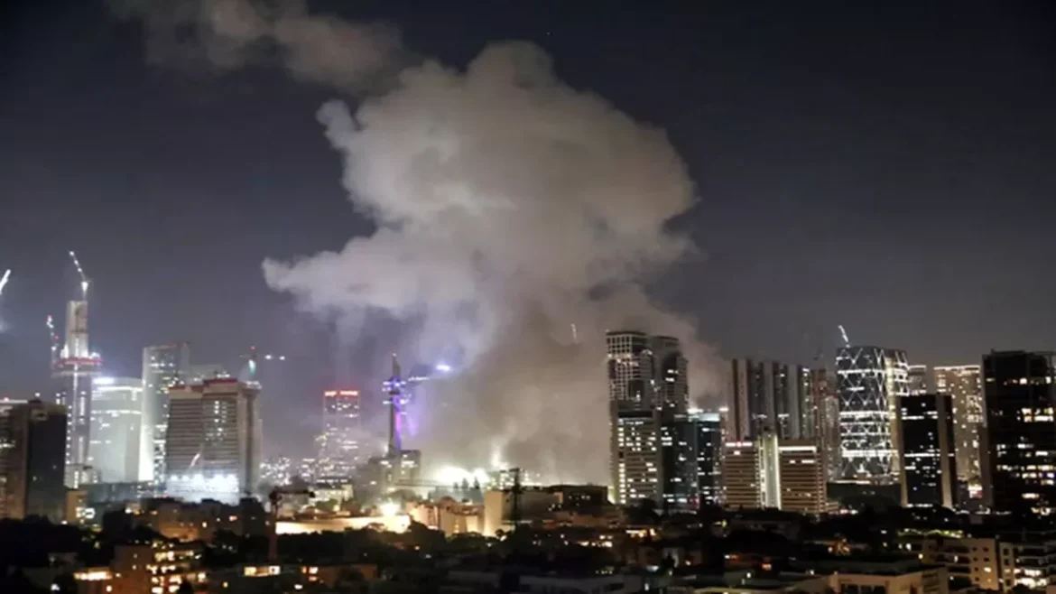 तेल अवीव