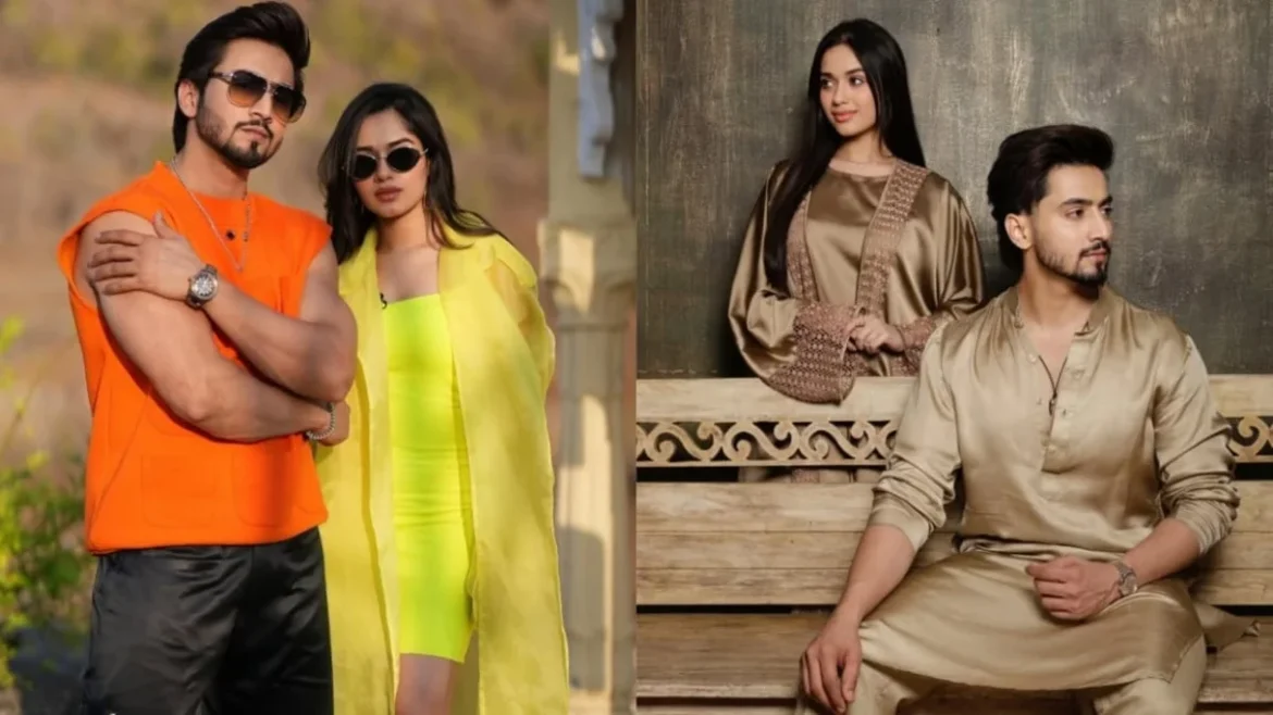 जन्नत जुबैर