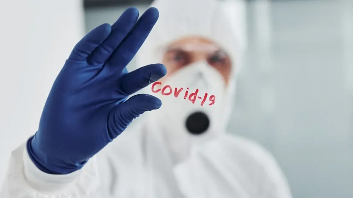 कोरोना संक्रमण