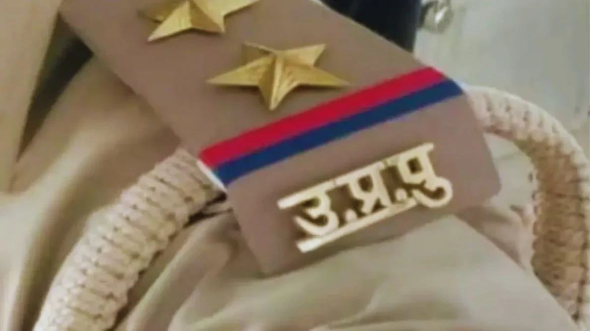 पुलिसकर्मी सस्पैंड