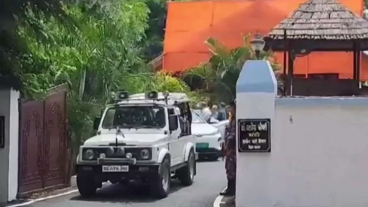 पटना फायरिंग