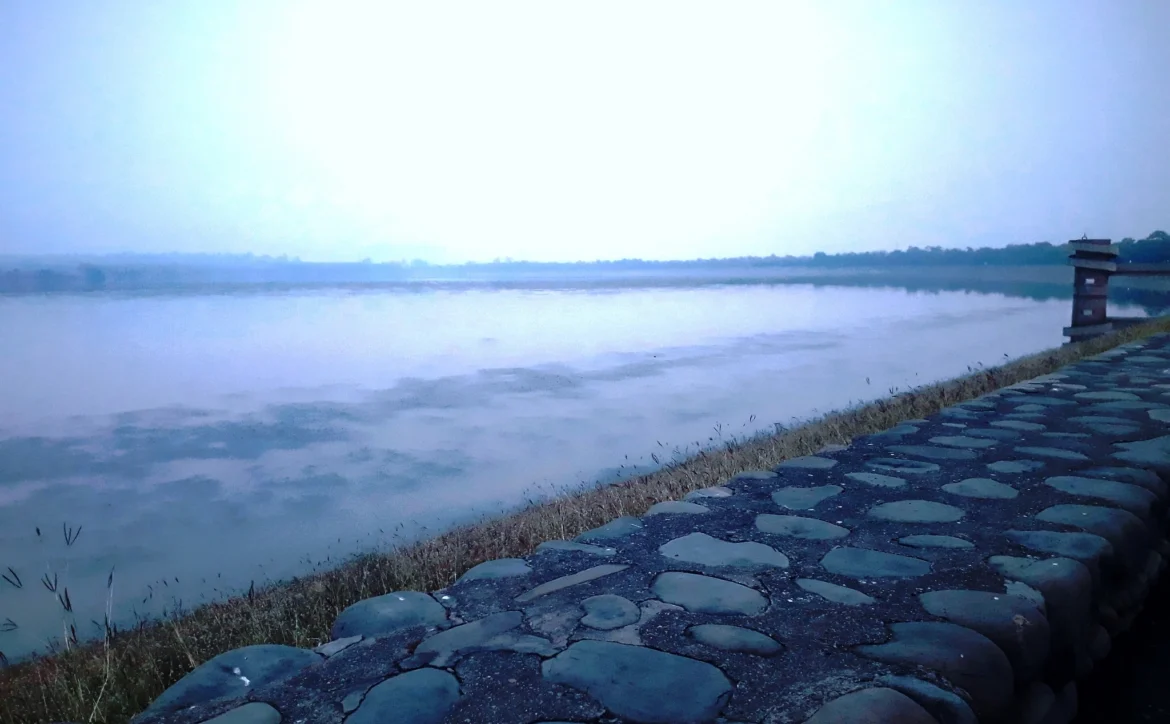 सुखना झील