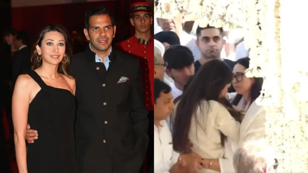 संजय कपूर अंतिम संस्कार