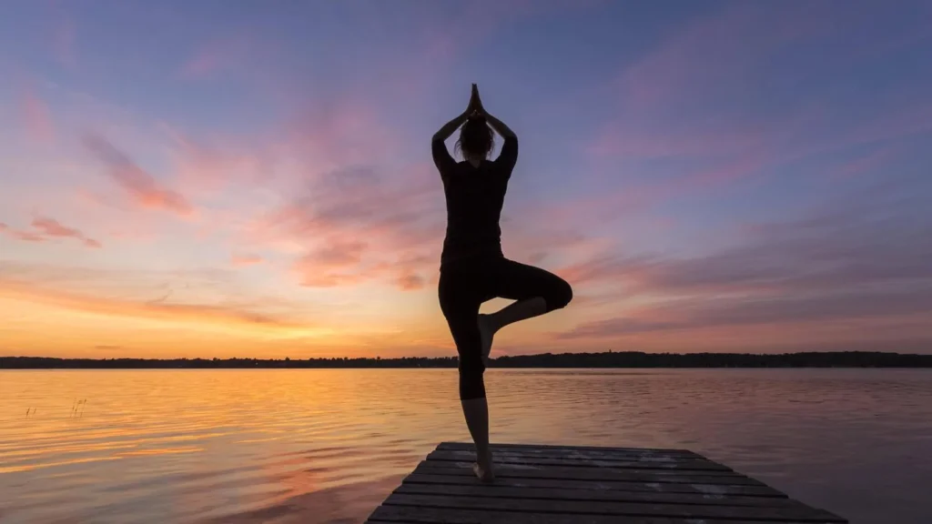 yoga