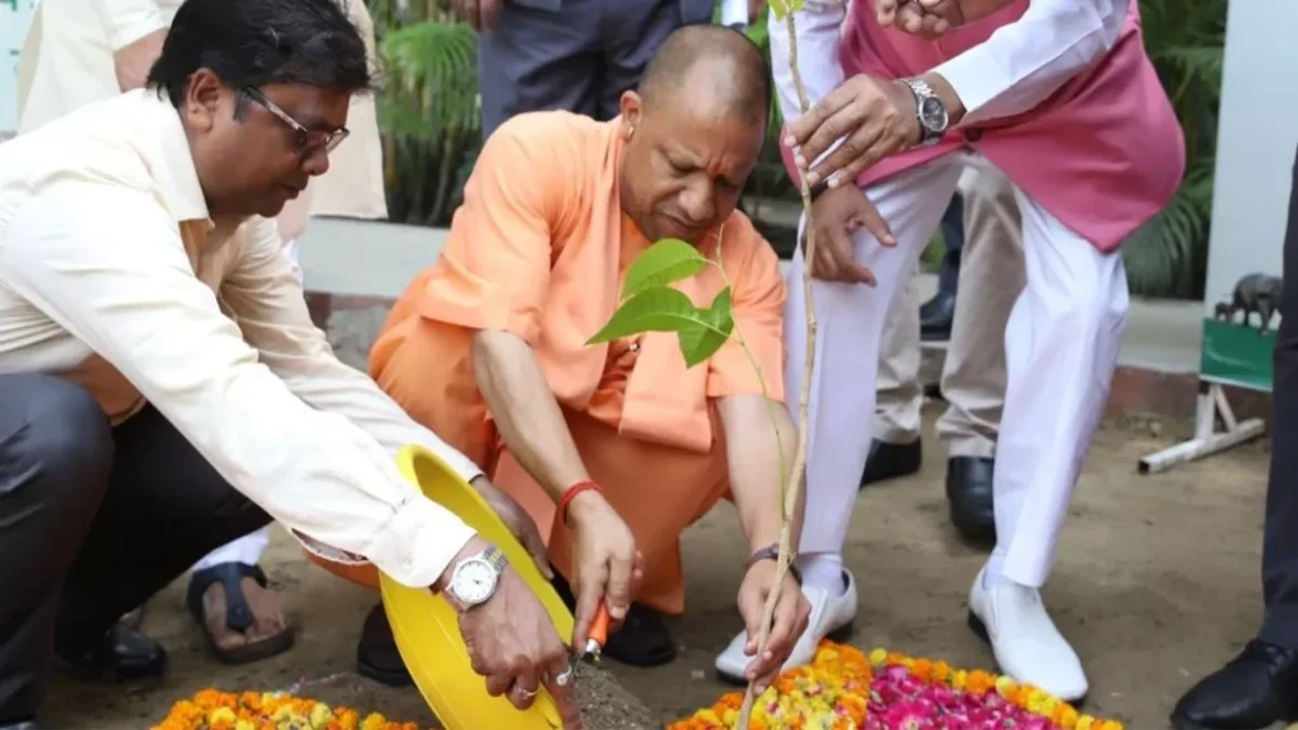 सीएम योगी