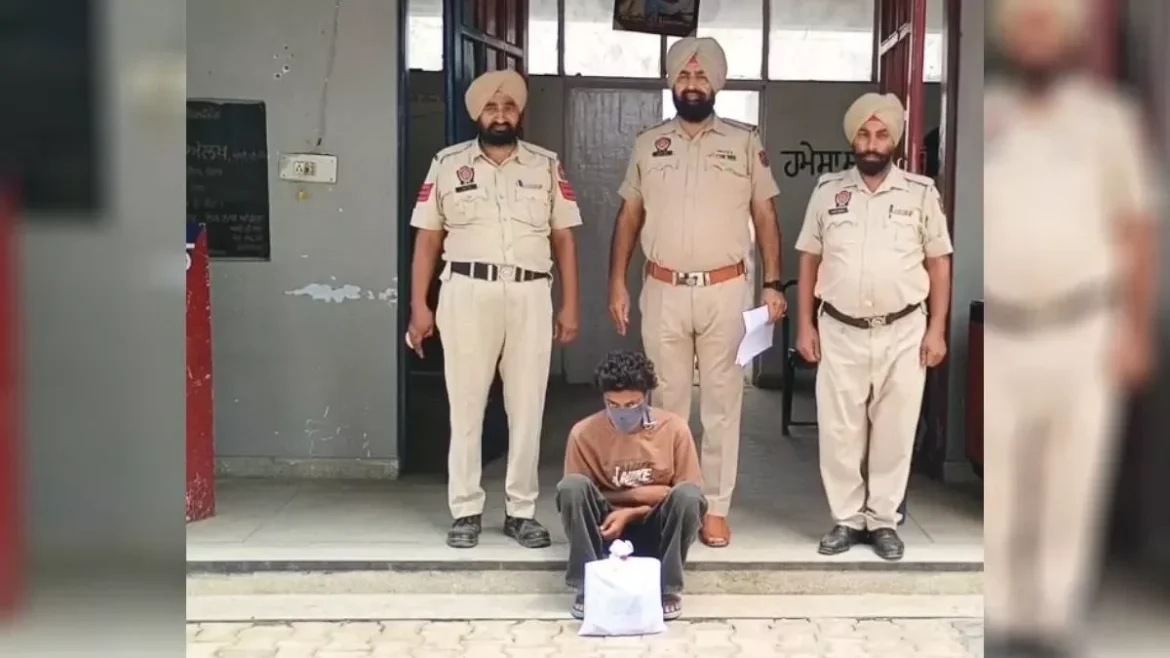 गुरदासपुर चोरी