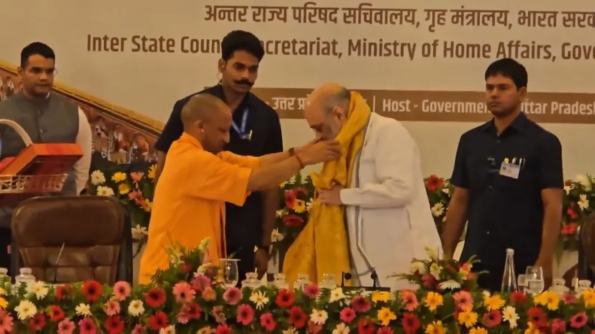 गृह मंत्री अमित शाह