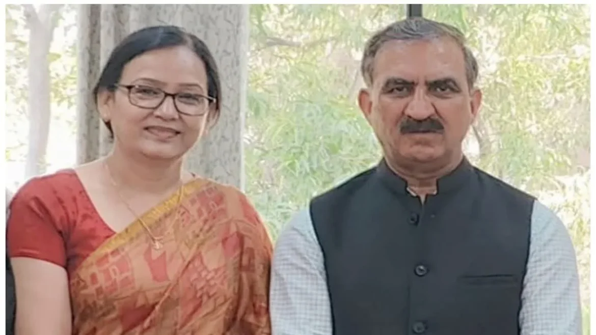 विद्या नेगी