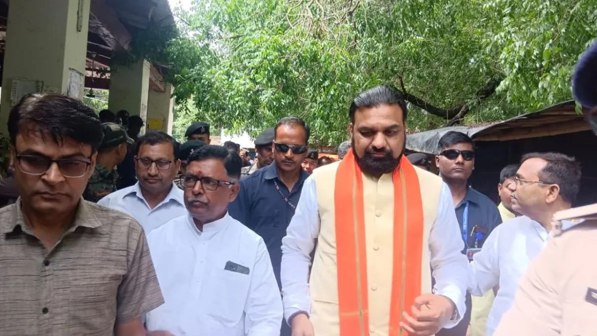 सम्राट चौधरी