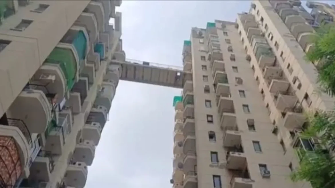 फरीदाबाद सवाना सोसाइटी