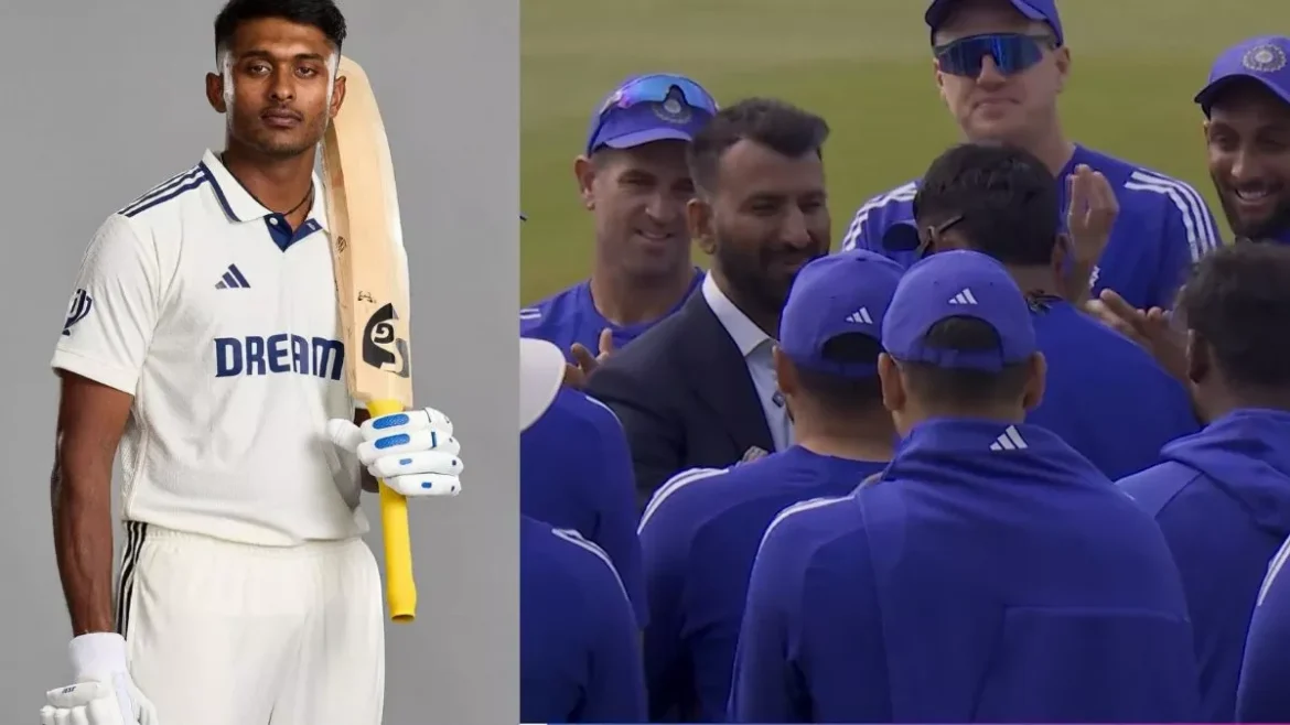 साई सुदर्शन डेब्‍यू