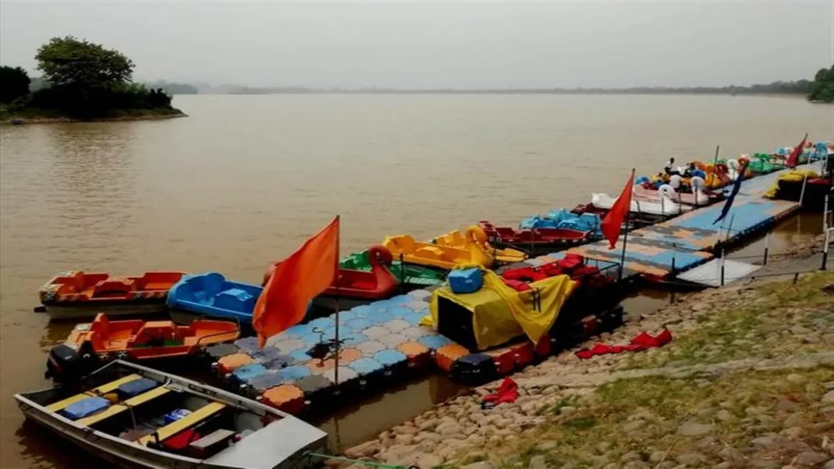 सुखना झील