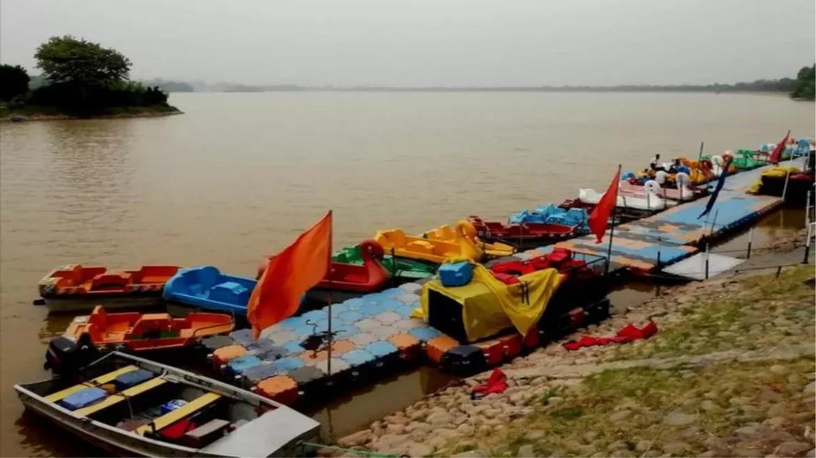 सुखना लेक