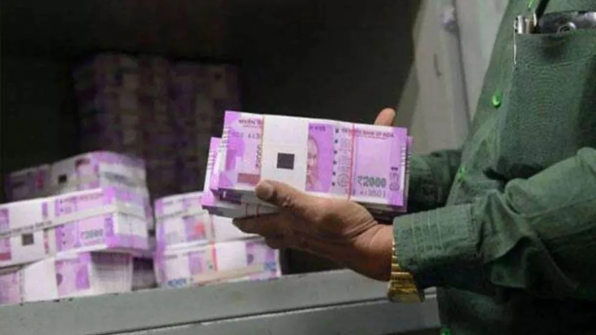 2 हजार के नोट