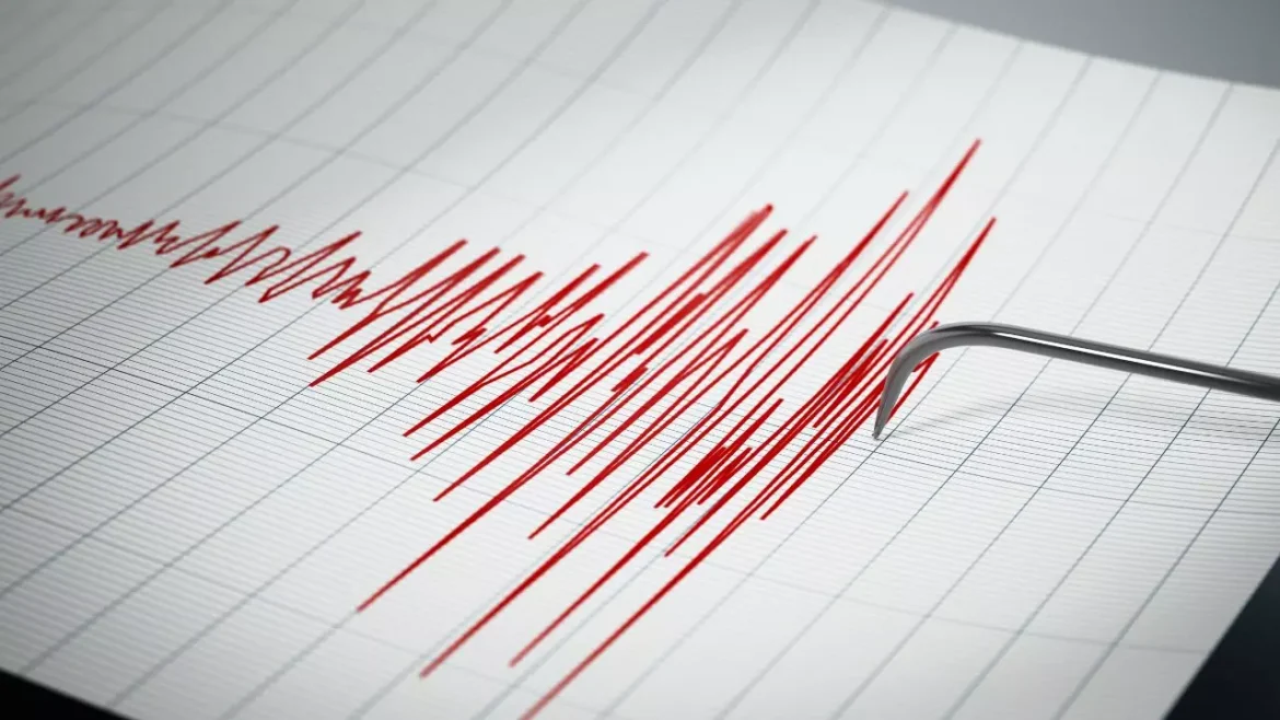 भूकंप के झटके