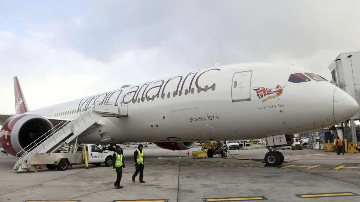 इमरजेंसी लैंडिंग