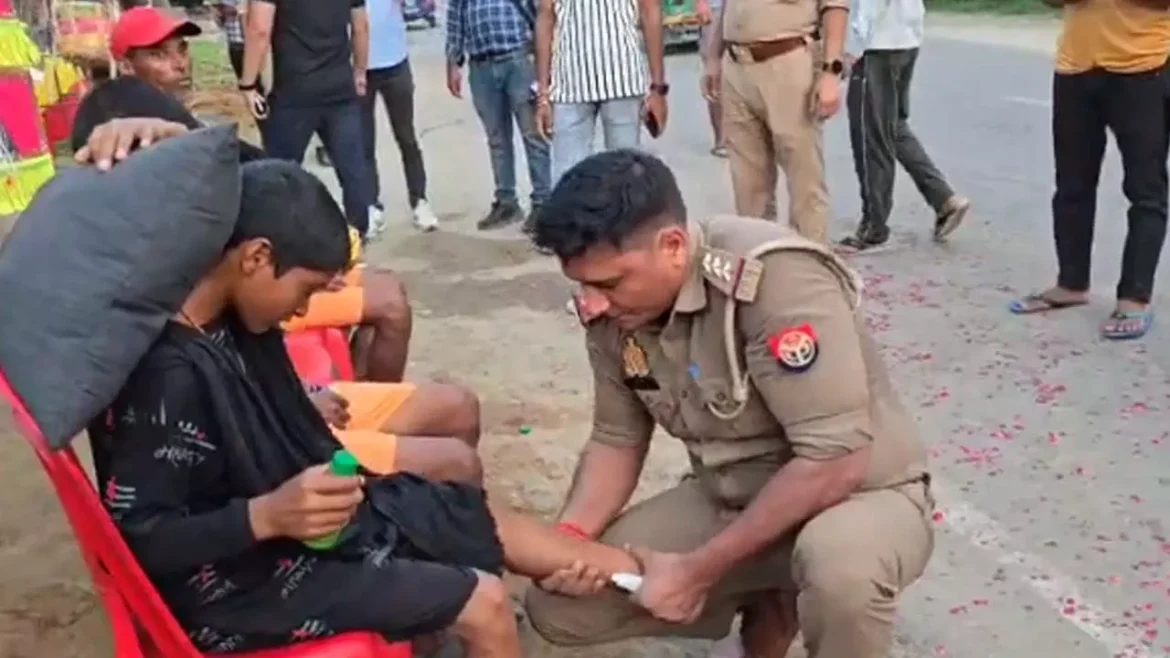 CO अनुज चौधरी