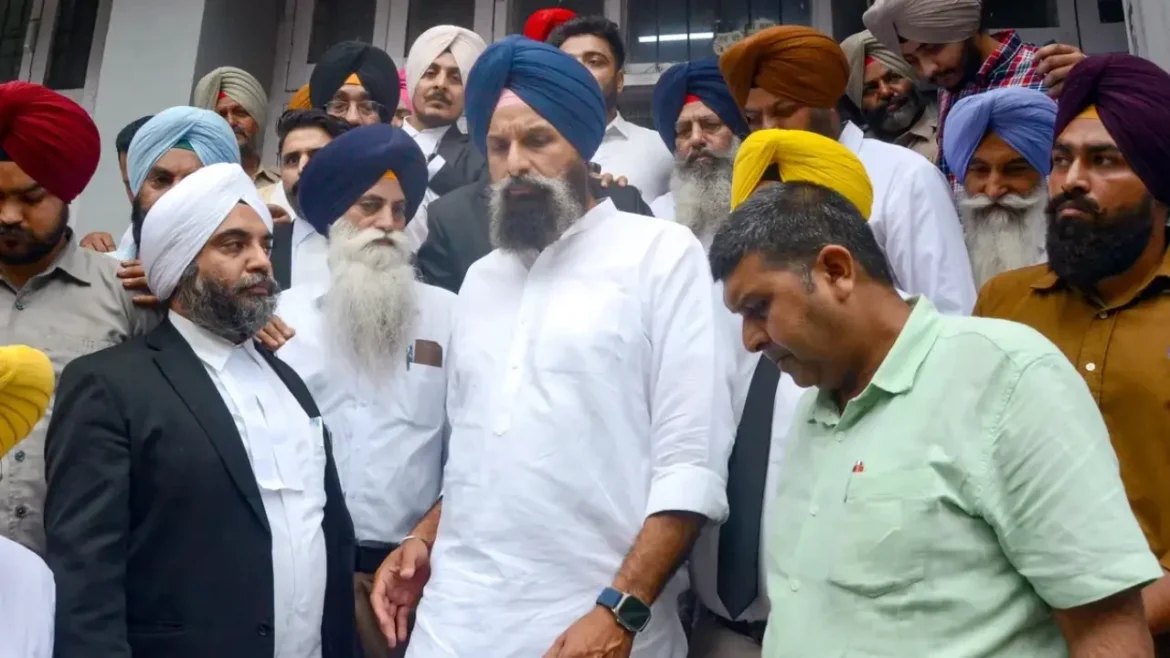 बिक्रम मजीठिया