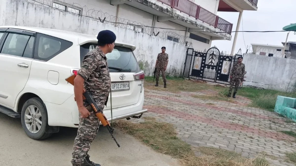 ईडी की रेड