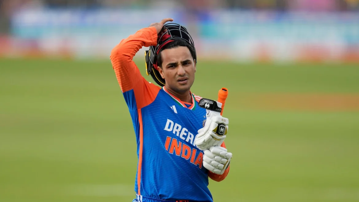 अभिषेक शर्मा