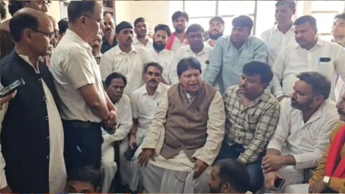 सपा सांसद