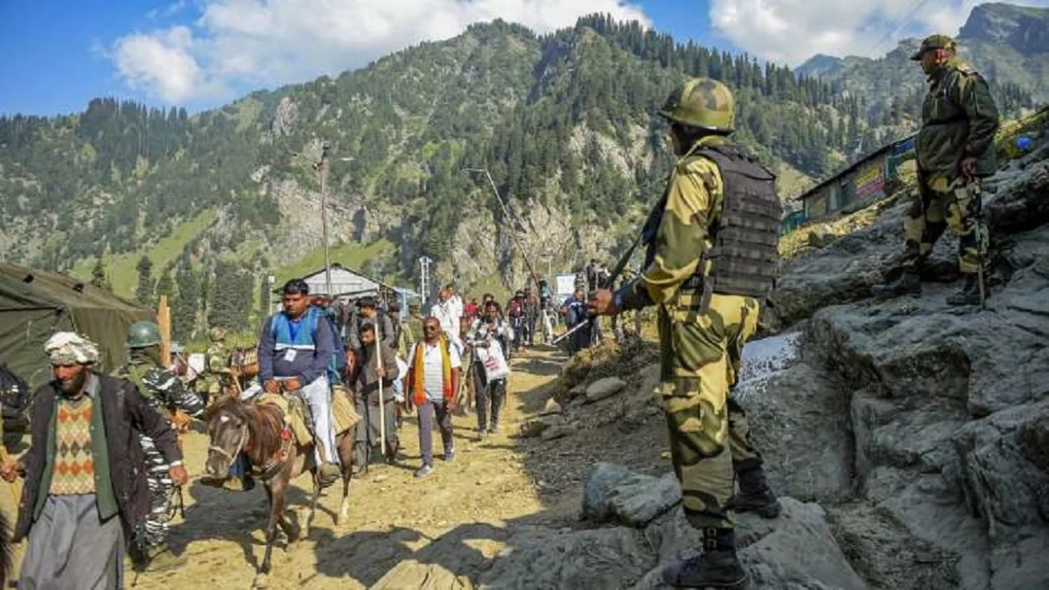 Amarnath Yatra