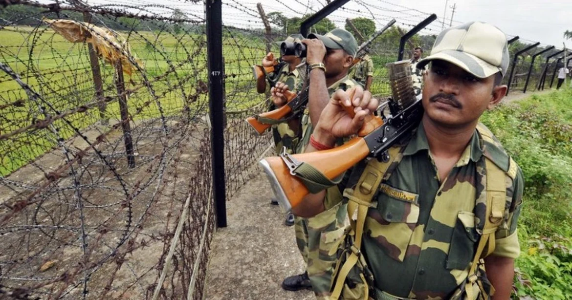 BSF punjab