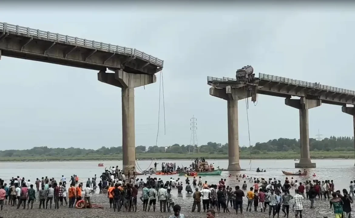 Gujarat Bridge Collapse