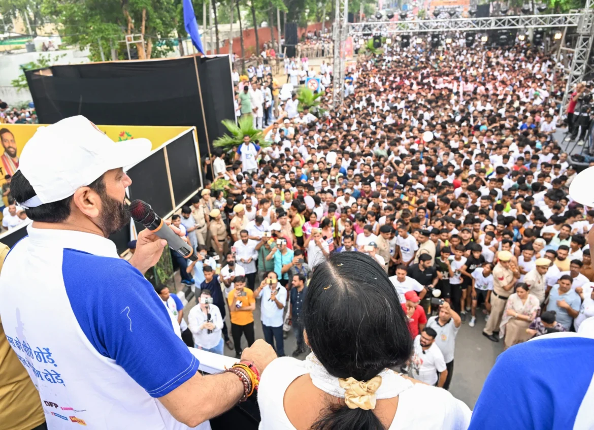 हाफ मैराथन