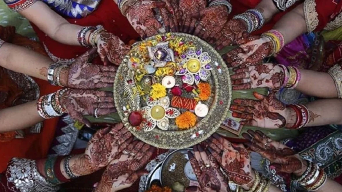 हरतालिका तीज