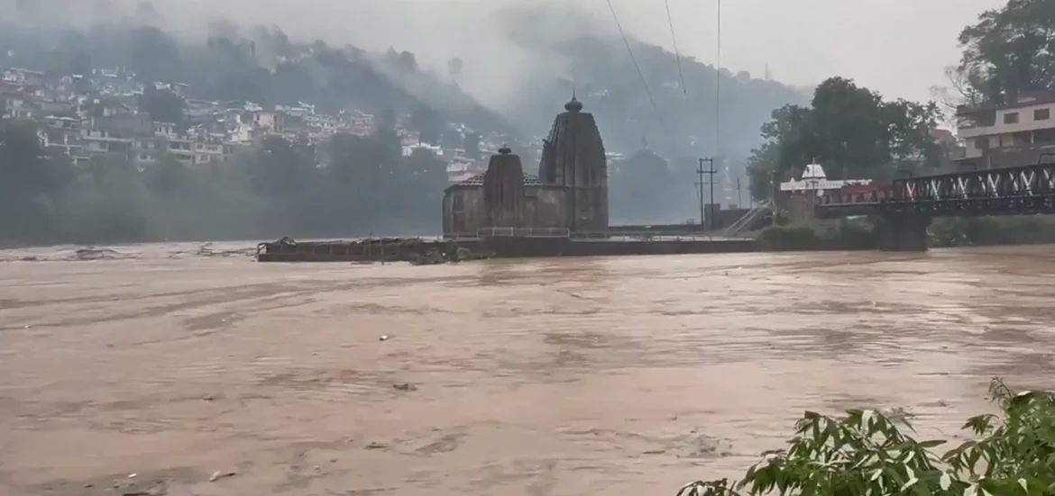 हिमाचल बारिश